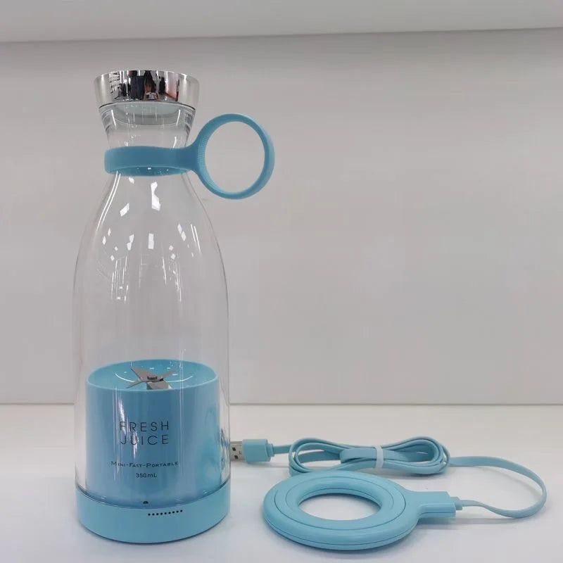 Portable Luxe Electric Juicer Blender