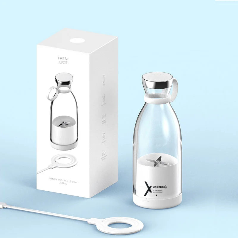 Portable Luxe Electric Juicer Blender