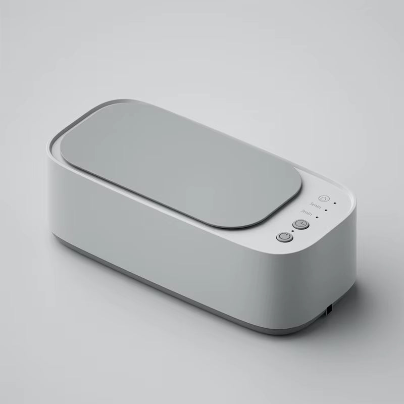USB Ultrasonic Cleaner -> 3-Level High-Frequency Deep Cleaning Machine