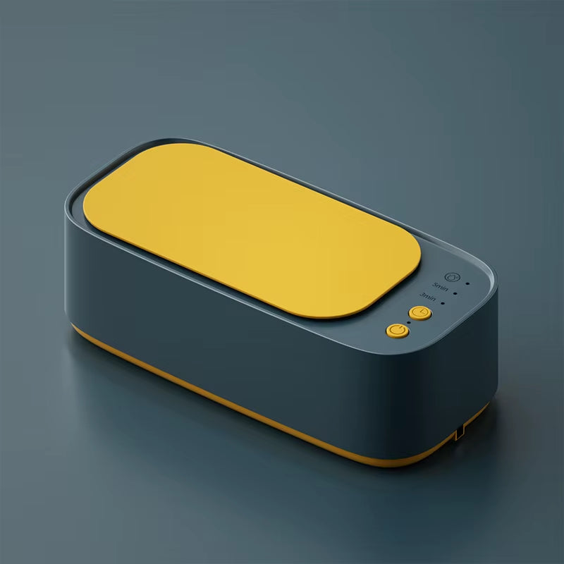 USB Ultrasonic Cleaner -> 3-Level High-Frequency Deep Cleaning Machine